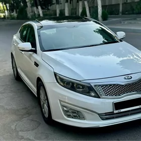 Kia Optima 2014