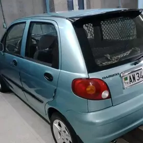 Daewoo Matiz 2004