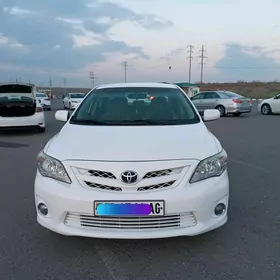 Toyota Corolla 2012