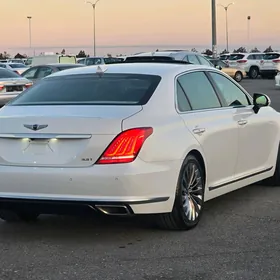 Genesis G90 2018