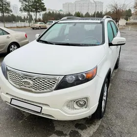 Kia Sorento 2010