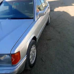 Mercedes-Benz 190E 1992