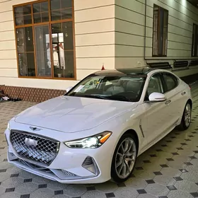 Genesis G70 2021