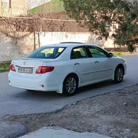 Toyota Corolla 2009