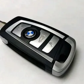 BMW ключ