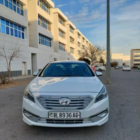 Hyundai Sonata 2016