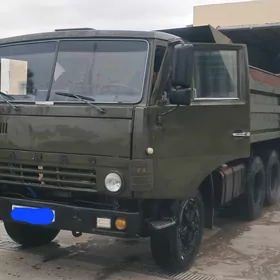 Kamaz 5511 1989