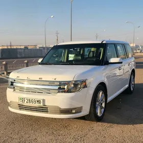 Ford Flex 2017