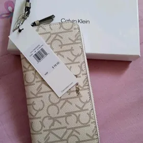 кошелек оригинал Calvin Klein