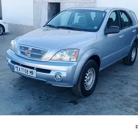 Kia Sorento 2004