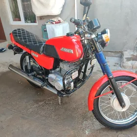 Jawa Perak 1991