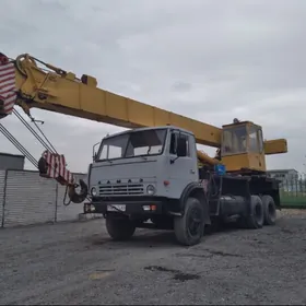 Kamaz 4310 1993