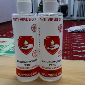 antibakterialnyy gel