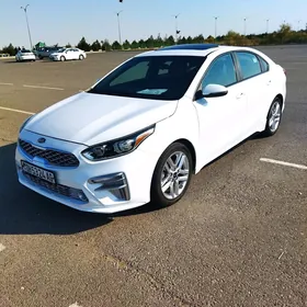 Kia Forte 2021