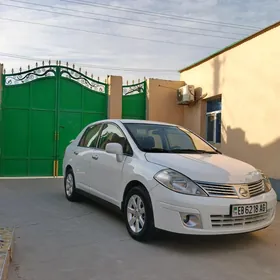 Nissan Versa 2010