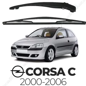 Corsa C_Meriva A çotgalary