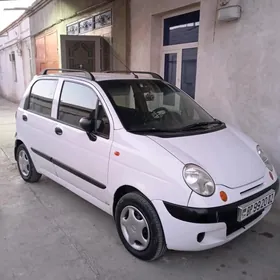 Daewoo Matiz 2002