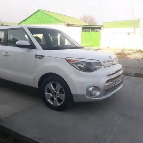 Kia Soul 2016