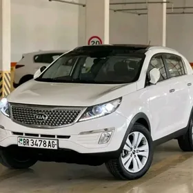 Kia Sportage 2013