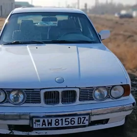 BMW 525 1992