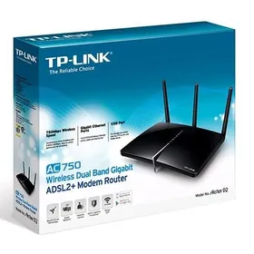 Wi-Fi router TP-LINK ARCHER D