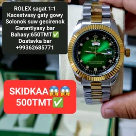 ROLEX LUX POLORGINAL