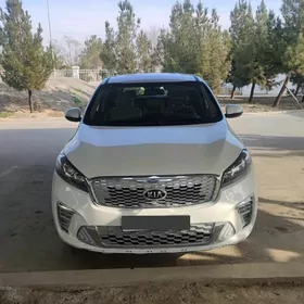 Kia Sorento 2018