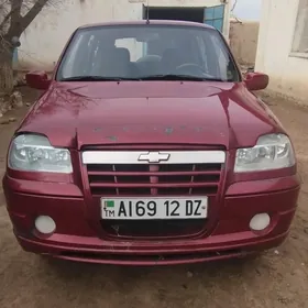 Chevrolet Niva 2007