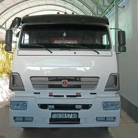 Kamaz 6520 2012