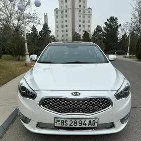 Kia Cadenza 2015