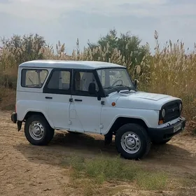 UAZ 469 2014