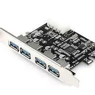 TAZE USB 3.0  plata PCI