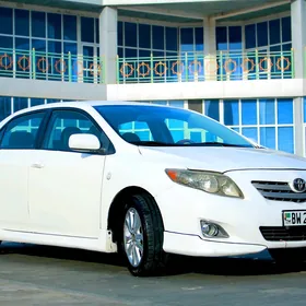 Toyota Corolla 2010