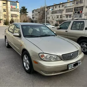 Nissan Maxima 2000