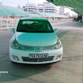 Nissan Versa 2009