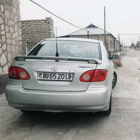 Toyota Corolla 2004