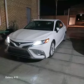 Toyota Camry 2020