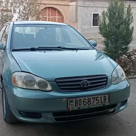 Toyota Corolla 2006