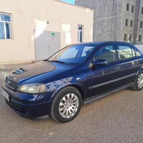 Opel Astra 2002