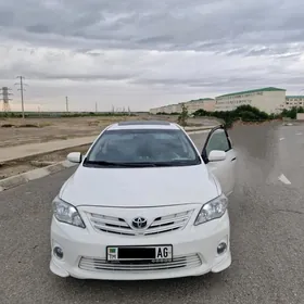 Toyota Corolla 2012