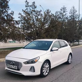 Hyundai Elantra 2018