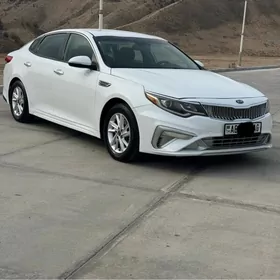 Kia Optima 2019