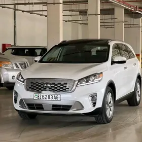 Kia Sorento 2018