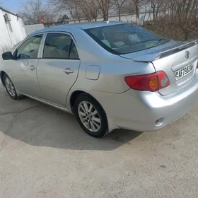 Toyota Corolla 2008