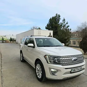 Ford Expedition 2019