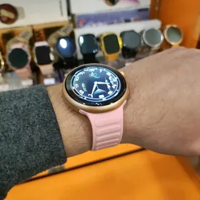 Tegelek smart watch 