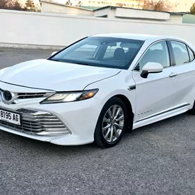 Toyota Camry 2020