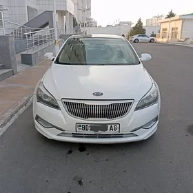 Kia Cadenza 2010