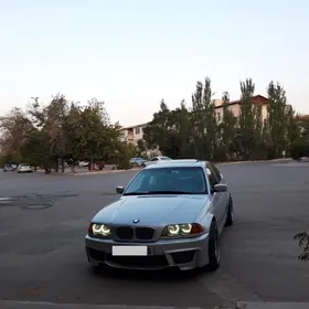 BMW E46 2000