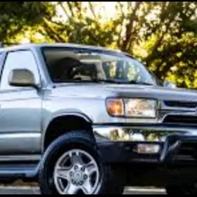 Toyota 4Runner 2002